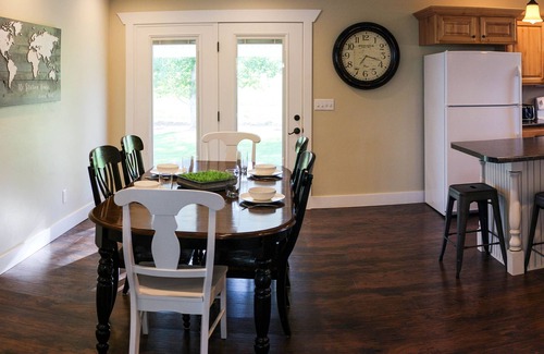 Cornish Haus | Familienfreundliches Landhaus in Cache Valley, UT