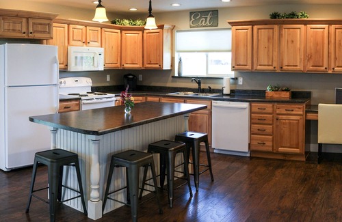 Cornish Haus | Familienfreundliches Landhaus in Cache Valley, UT