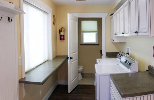 Cornish Haus | Familienfreundliches Landhaus in Cache Valley, UT