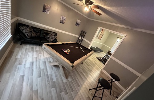 West Memphis Haus | Family friendly home with plenty space for you and yours!!!