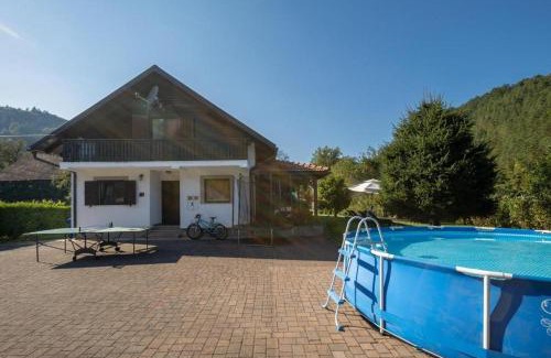Presika Haus | Family friendly house with a swimming pool Blazevci, Gorski kotar - 21038