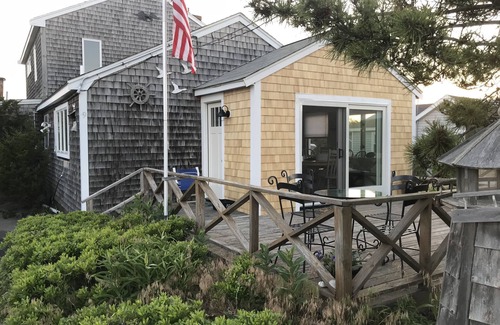 Humarock Hütte | Familienfreundliches Humarock Beach Cottage - Humarock