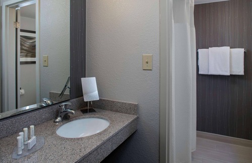 Norcross Hotel | Family-friendly King Stay! Pool, & Gym Access | Pets Allowed, Free Parking!