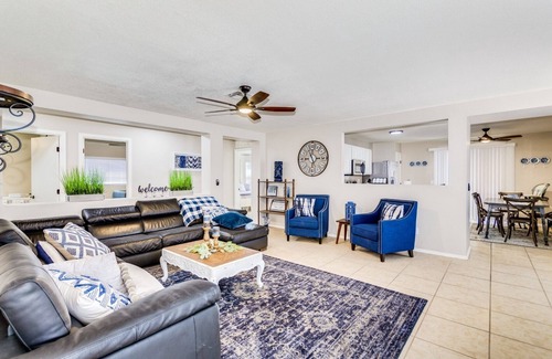 Mesa Haus | Raleigh - Urlaub in Luxus!