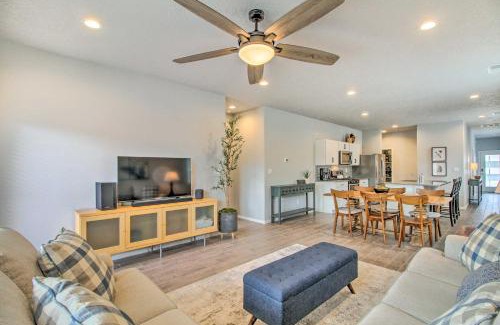 Rio Rancho Haus | Family-Friendly Rio Rancho Home Near Old Town