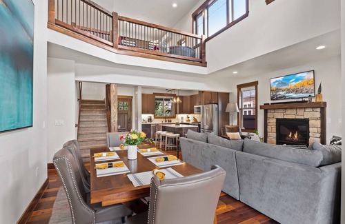 Cle Elum Haus | New Townhome im Herzen von Suncadia