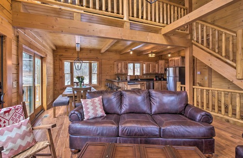 Bladensburg Kabine | NEU! Familienfreundliche Warschau Hütte mit möblierter Terrasse