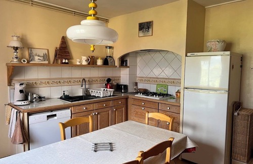La Planee Haus | Pleasant family home at 950m altitude in the Haut-Doubs region!