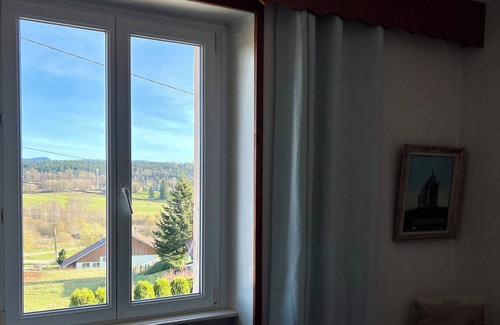 La Planee Haus | Pleasant family home at 950m altitude in the Haut-Doubs region!