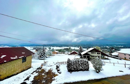 La Planee Haus | Pleasant family home at 950m altitude in the Haut-Doubs region!
