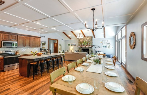 Sandyville Kabine | Wald. Wasser. Privatsphäre. Das ist wonach Sie suchen.