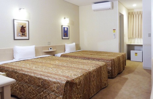 Kamisu Hotel | Family Lodge Hatagoya Kamisu