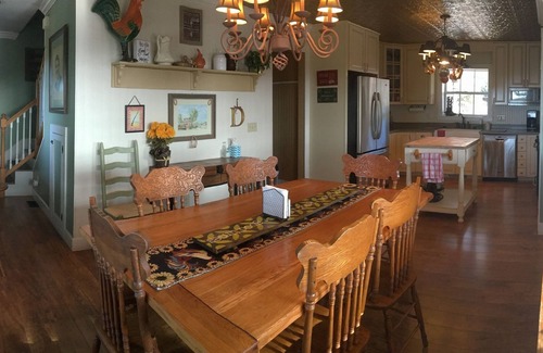 Williams Haus | "The Big D Ranch" - WO FAMILIENERINNERUNGEN GEMACHT WERDEN