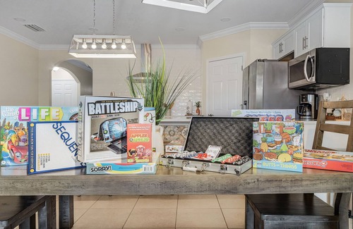 Fort Myers Haus | Family Oasis: Waterfront w/ Heated Pool & Game Room!