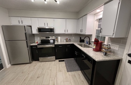 Murfreesboro Haus | Family & Pet Friendly-Modern Murfreesboro Home-2 Miles from MTSU-No Cleaning Fee