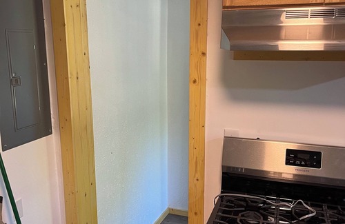 Frederic Haus | Family/Pet friendly all new home, can walk to Swamp II and Frederic Inn.