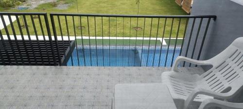 Buriram Haus | Family Pool View บ้านพักครอบครัวและสระว่ายน้ำ