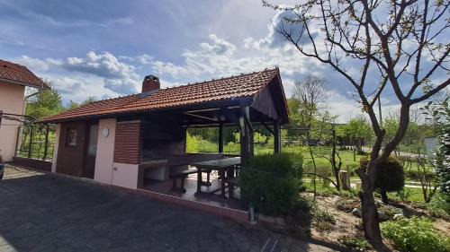 Slunj Haus | Family Puškarić