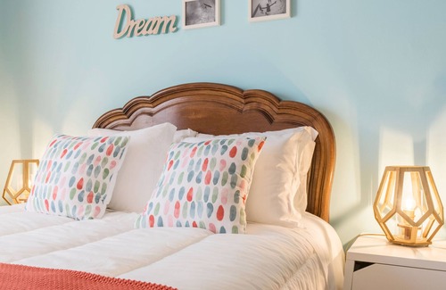 Cortegaca Bed & Breakfast | ★ Familie Retreat ★ Strandhaus Privatzimmer mit Eigenem Eingang