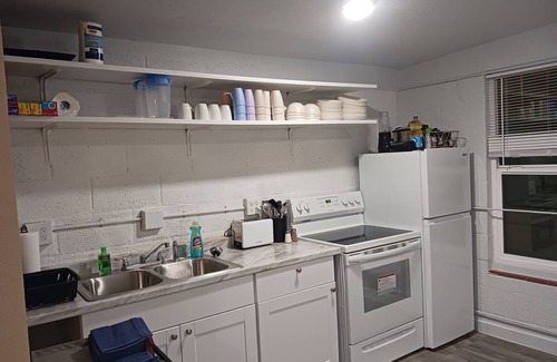 Richfield Wohnung | family reunion HQ. 8 beds 2 bathrooms and a hot tub!