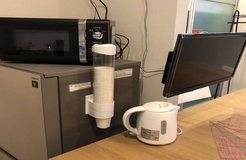 Higashiogu Wohnung | Family room 201 with private bathroom / Arakawa-ku Tokyo