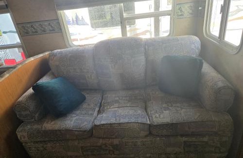 Regional District of Nanaimo Sonstige | Family RV in a farm
