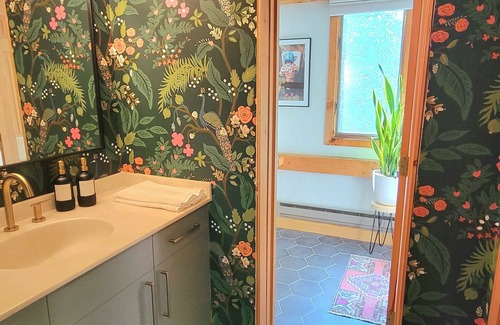 Carrabassett Valley Eigentumswohnung | Family-sized condo, top unit - easy walk to the slopes.