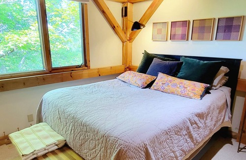 Carrabassett Valley Eigentumswohnung | Family-sized condo, top unit - easy walk to the slopes.