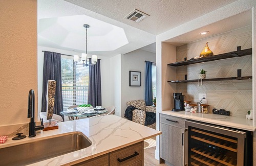 Kierland Eigentumswohnung | Golf Escape!》Walkout Patio·Queen Beds·Free Parking