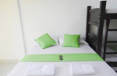 Doradal Haus | Family suite 1km from the Nápoles farm!