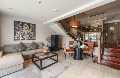 Bang Tao Wohnung | Family Suite in Angsana Laguna Resort Hotel - Private Unit