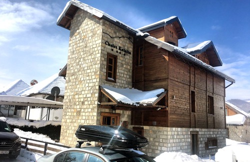 Kolasin Wohnung | Mit zwei Schlafzimmern Familiensuite in Chalet Kolasin