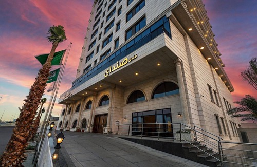 Jeddah Haus | Familiensuite Dschiddas gemütlicher Rückzugsort