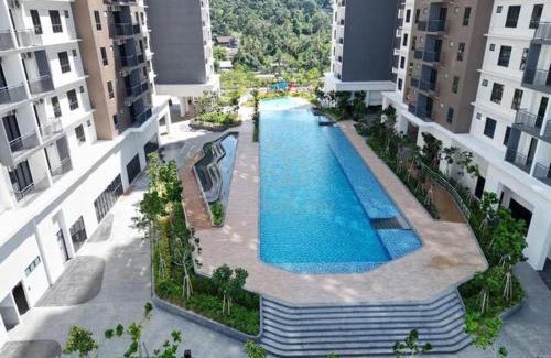 Central Seberang Perai Wohnung | Family Suites Netflix House Aston Acacia Bukit Mertajam