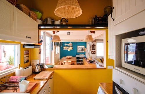 Nazare Wohnung | Family T3 Duplex mit Terrasse, Zentral 3 min. vom Strand entfernt