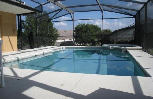 Orange Tree Villa | Family Vacation Home With Pool and Spa Near Disney and Universal