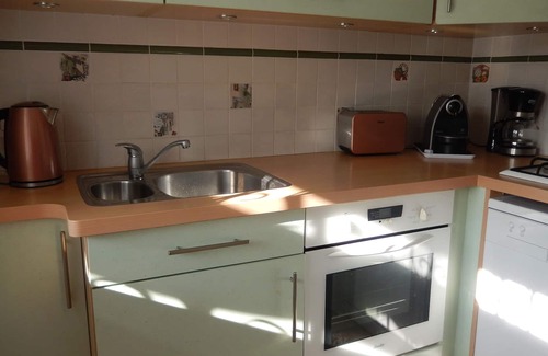 Castello d'Empuries Villa | Castello d'Empuries eine Villa in der ruhigen Gegend von Castell NOU