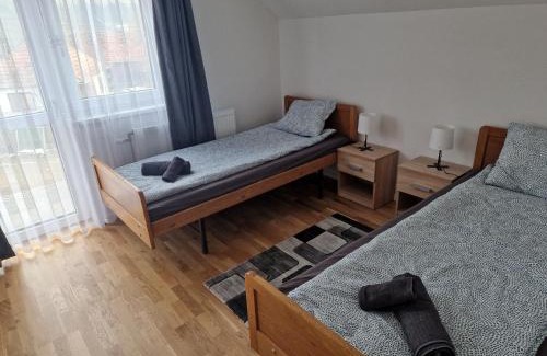 Dealu Villa | Fancsali Lak