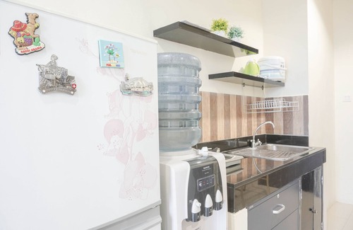 Petamburan Wohnung | Fancy And Nice 2Br At Gp Plaza Apartment