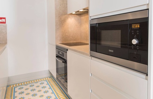 Se Wohnung | Fancy Downtown Lisbon Apartment by LovelyStay