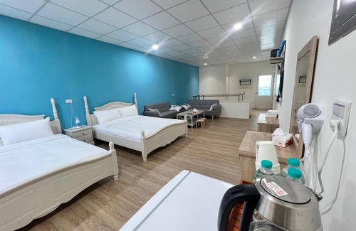 Fangliao Haus | Fangliao Little Swallow Light Hotel