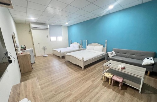 Fangliao Haus | Fangliao Little Swallow Light Hotel