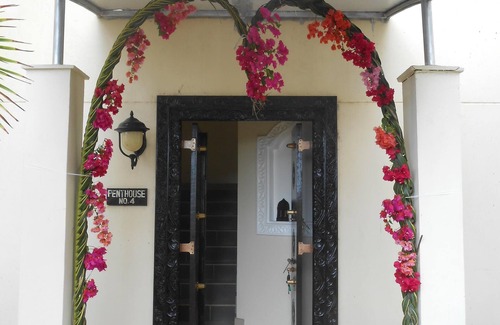 Watamu Wohnung | Fantastisches Penthouse-Apartment mit 3 Schlafzimmern und Blick auf den Indischen Ozean.