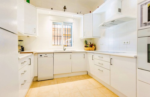 Alcaucin Villa | Fantastisches Chalet speziell für Familien angezeigt.