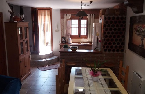 Frigiliana Hütte | Fantastischer Cortijo Fuente Luz in Fuente del Conejo (Frigiliana)