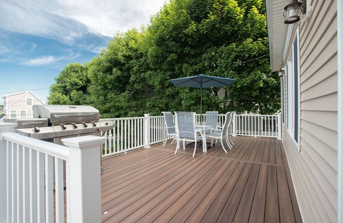 Wells Beach Haus | Fantastisches Strandhaus für große Familien!