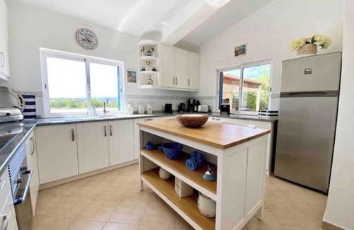 Tavira Villa | Traumhafte Lage / Meerblick / Privater Pool / AC