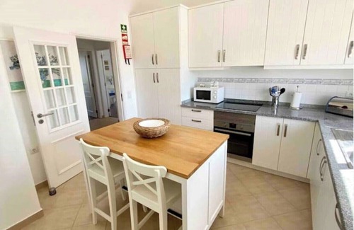 Tavira Villa | Traumhafte Lage / Meerblick / Privater Pool / AC