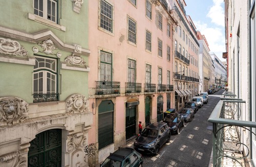 Santa Maria Maior Wohnung | Fantastic location 1 Bedroom