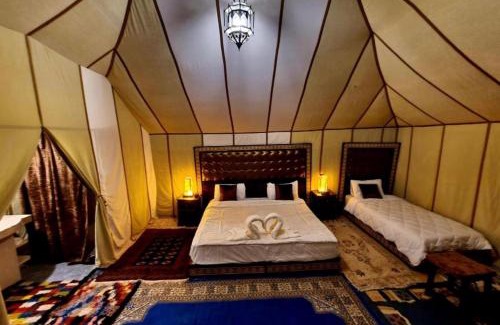 Merzouga Hotel | Fantastic luxury Desert camp